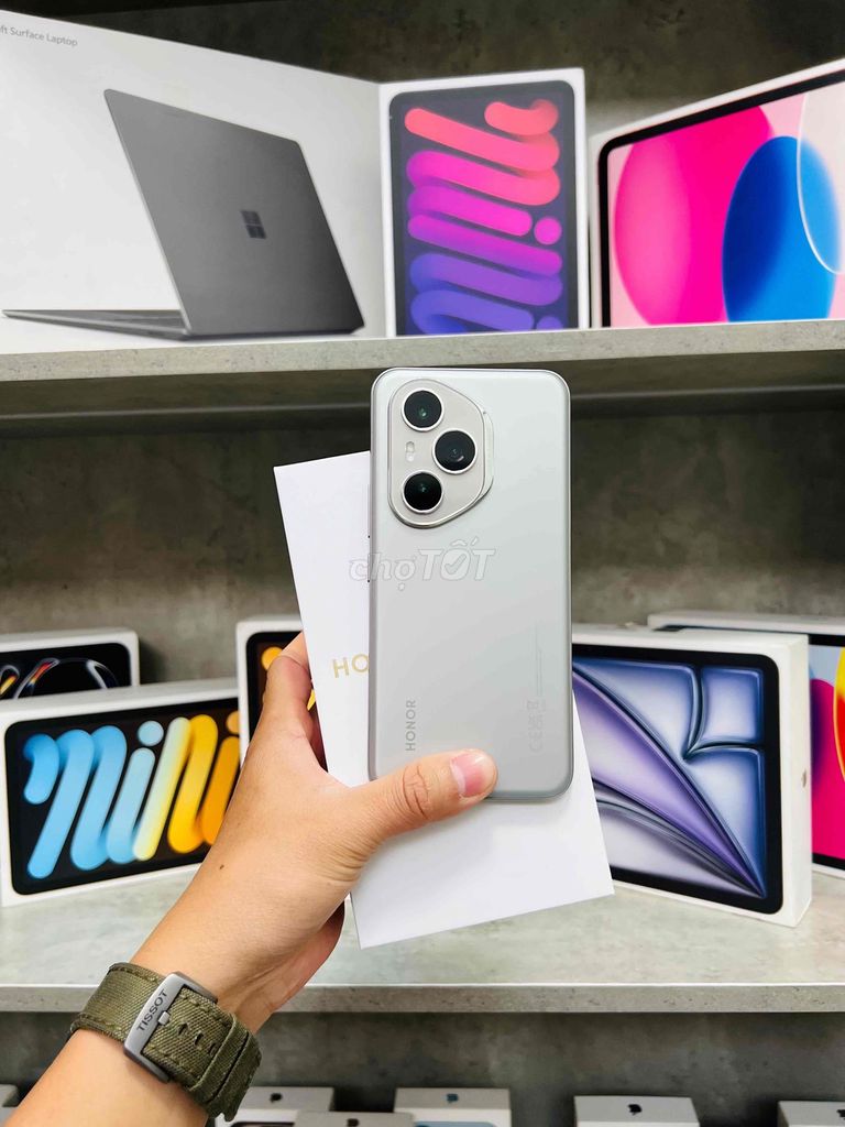 Honor 400 Pro 5G 512GB - BH TGDĐ 02/07/2027. Mua bán Điện thoại tại Thành phố Thủ Đức Tp Hồ Chí Minh được đăng bởi ChungStore hình 1