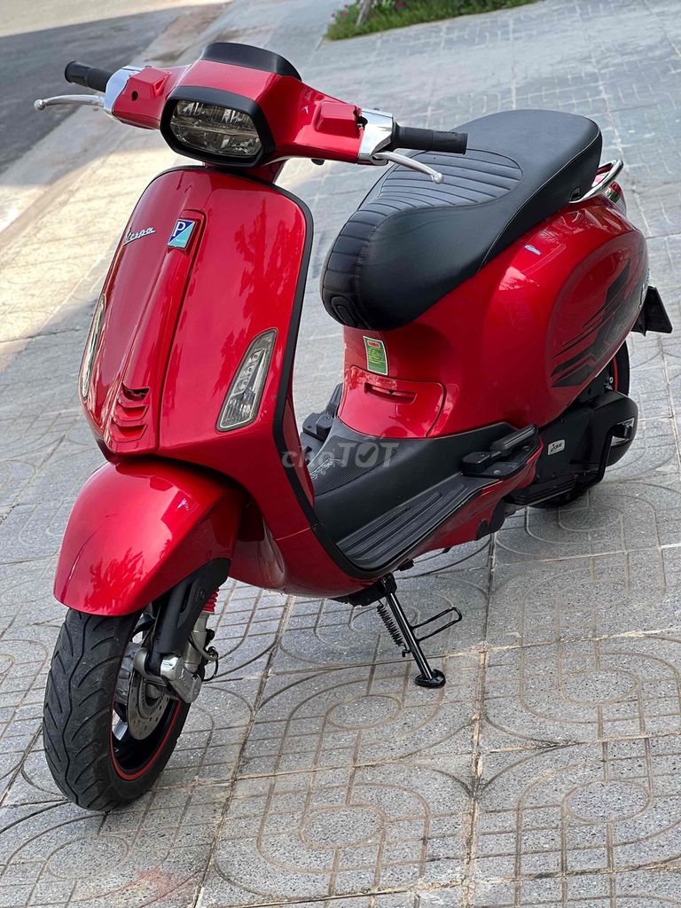 Vespa Sprint 2021 giá sale sập sàn. Mua bán Xe máy tại Thành phố Vũng Tàu Bà Rịa - Vũng Tàu được đăng bởi Xe Máy Phạm Tuấn hình 4