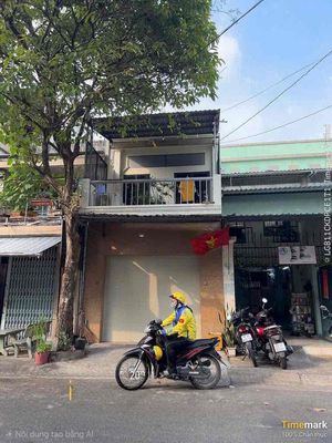 Mặt tiền kinh doanh khu họ Lê - Nguyễn Sơn, Phú Thạnh, Tân Phú