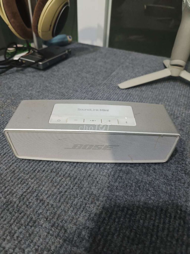 Loa Bluetooth Bose SoundLink Mini SE. Mua bán Tivi, Âm thanh tại Huyện Dầu Tiếng Bình Dương được đăng bởi Nguyễn Anh Vũ hình 1