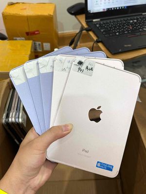 máy tính bảng ipad mini 6 64Gb 5G pin siêu cao zin. Mua bán Máy tính bảng tại Quận Bắc Từ Liêm Hà Nội được đăng bởi Bảo Sơn Mobile