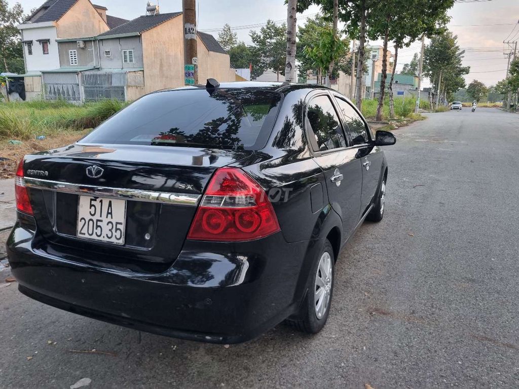 Gentra 2011 - 110000 km. Mua bán Ô tô tại Thị xã Bến Cát Bình Dương được đăng bởi Lâm Văn Kỳ hình 3