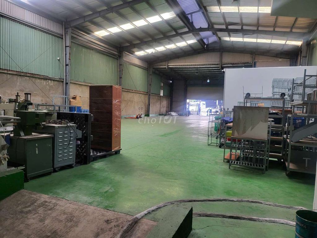Cho Thuê Kho Thủ Dầu Một Bình Dương. Cho thuê văn phòng, mặt bằng kinh doanh tại Thành phố Thủ Dầu Một Bình Dương được đăng bởi Dung Nguyen hình 2