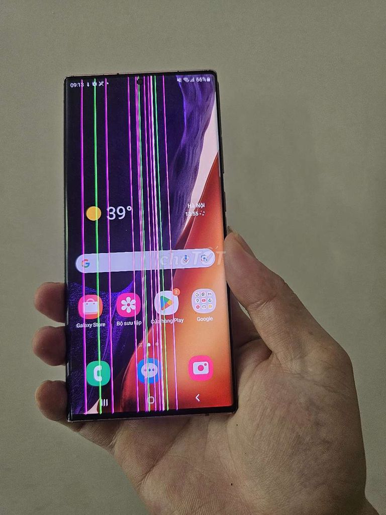 Samsung Galaxy Note20 Ultra 5G 12/256GB dọc. Mua bán Điện thoại tại Quận Hải Châu Đà Nẵng được đăng bởi anh hình 1