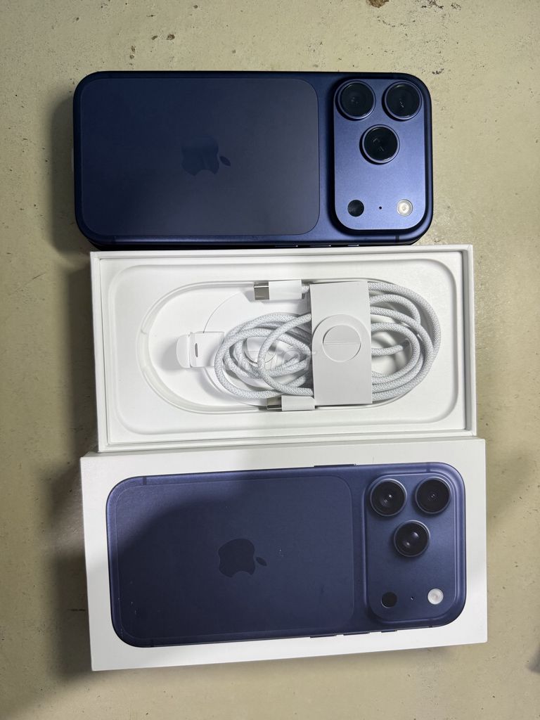 CẦN BÁN IPHONE 17 PRO SẠC 4 LẦN FULLBOX. Mua bán Điện thoại tại Thành phố Tuy Hòa Phú Yên được đăng bởi Hiep hình 1