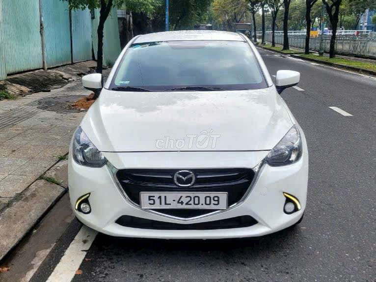 MAZDA 2 SEDAN TỰ ĐỘNG, XE KHÔNG LỖI, GẦM MÁY NGON