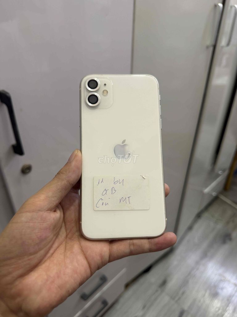 iphone 11 full chức năng QT ngoại hình đẹp. Mua bán Điện thoại tại Quận Hải Châu Đà Nẵng được đăng bởi Hoàng Táo 273 Nguyễn Hoàng Đà Nẵng hình 1