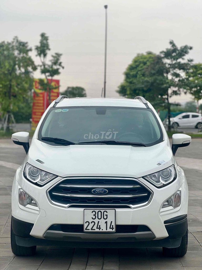 Ford EcoSport 2019 Titanium 1.0 EcoBoost. Mua bán Ô tô tại Huyện Đông Anh Hà Nội được đăng bởi Đông Anh Car Auto hình 1
