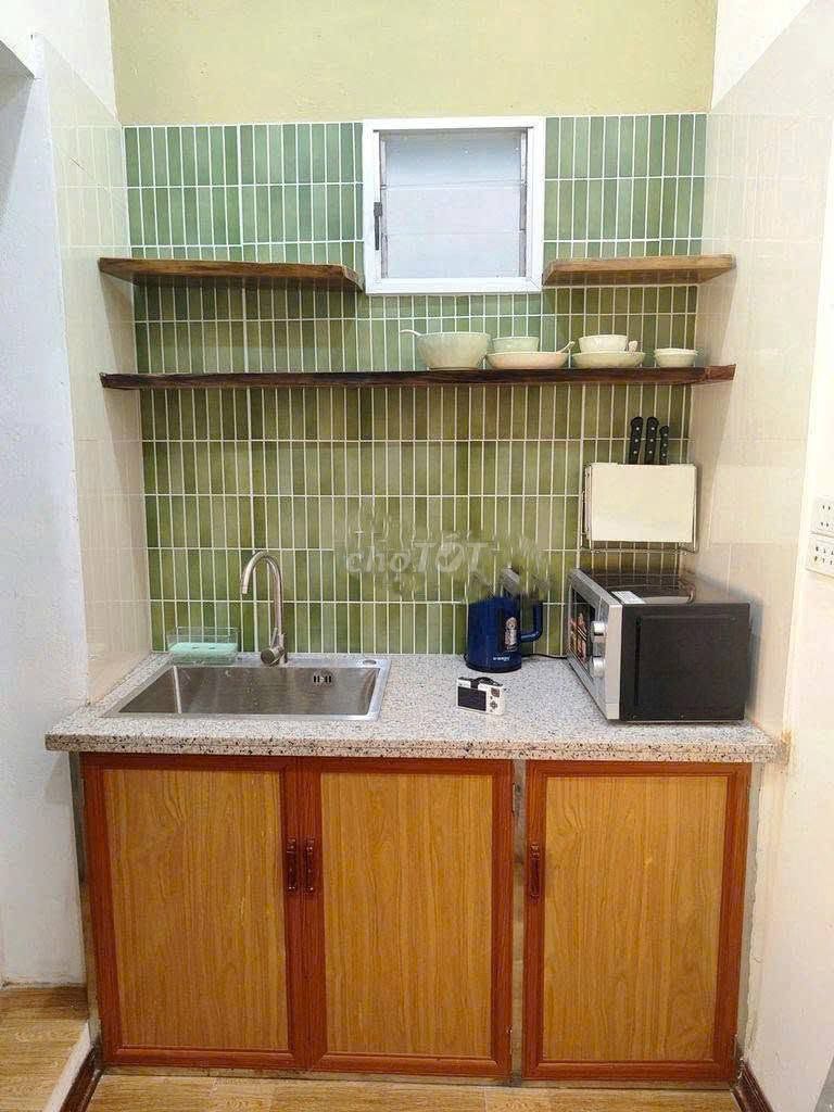 Дом в аренду на улице Тачи Нхуом, Хоан Кием, полностью меблирован