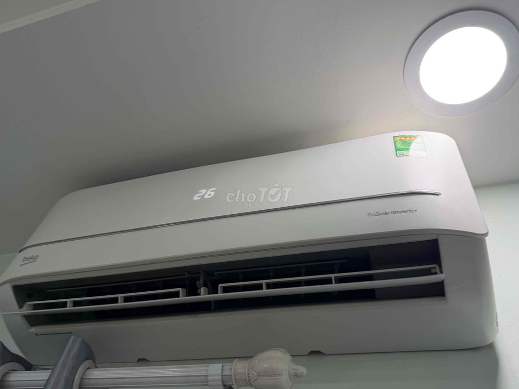 Máy lạnh Beko ProSmartInverter 1 HP. Mua bán Máy lạnh, điều hoà tại Quận Tân Bình Tp Hồ Chí Minh được đăng bởi A Tuấn hình 1