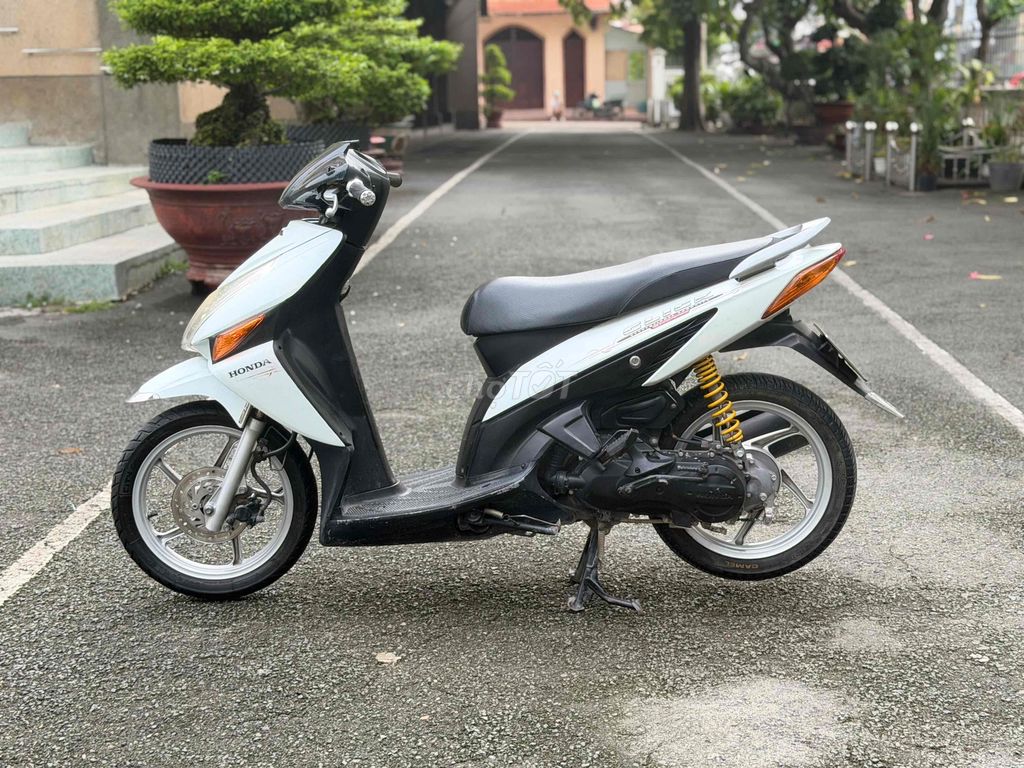Honda Click 110 Белый
