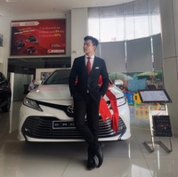 TOYOTA THỦ ĐỨC - SÀI GÒN TOYOTA THỦ ĐỨC - SÀI GÒN