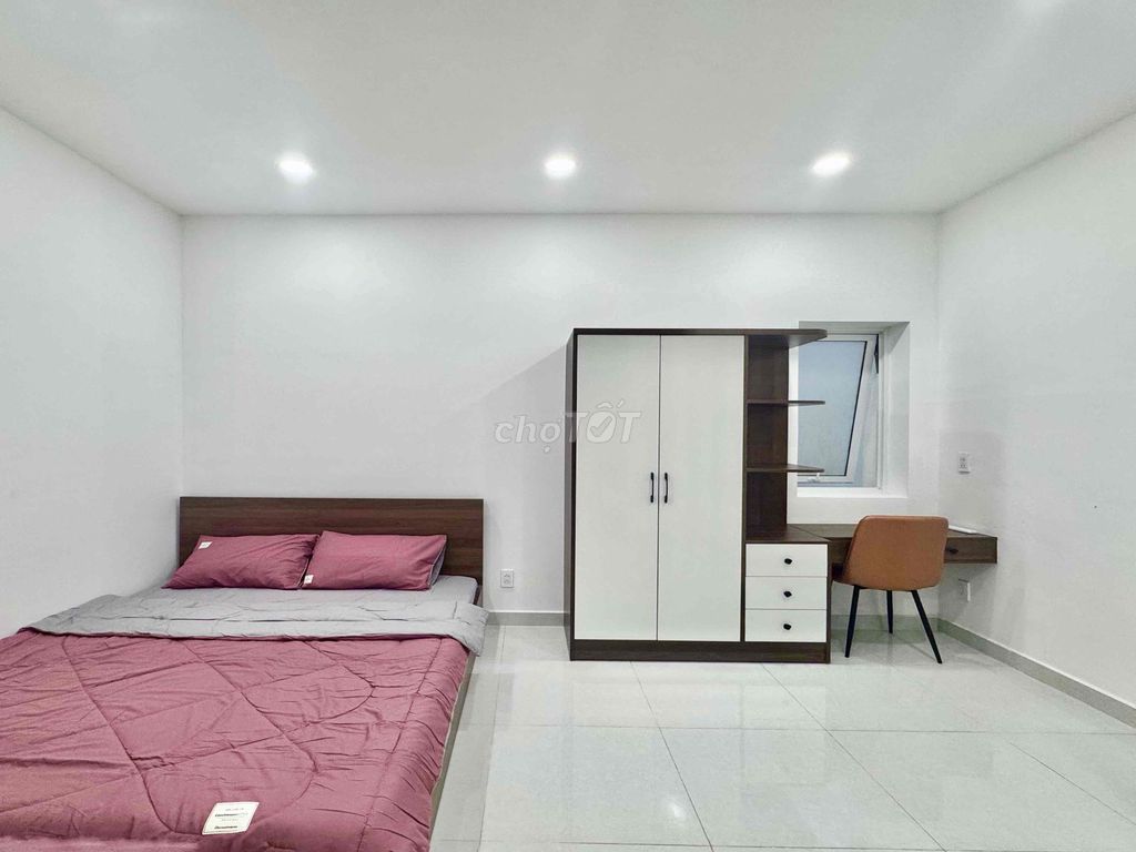 Аренда · 1 комн. · 30 м² · Quận Tân Bình, ул. Đường Ba Gia