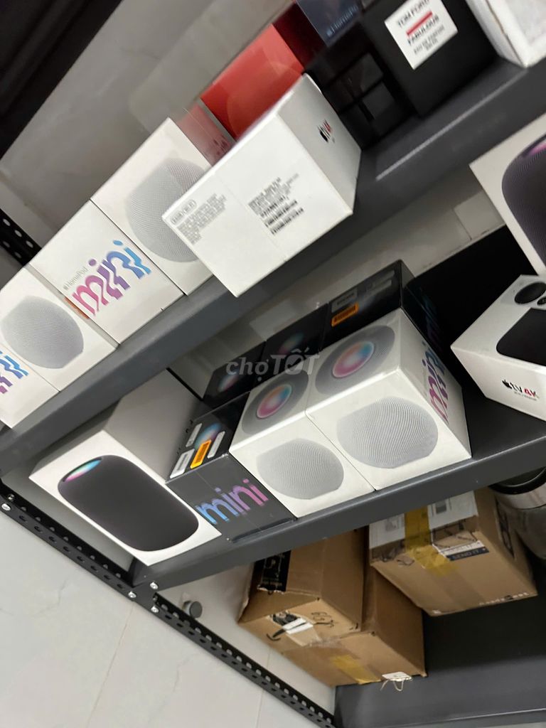 Homepod Mini đủ màu sắc . Fullbox - Sạc zin