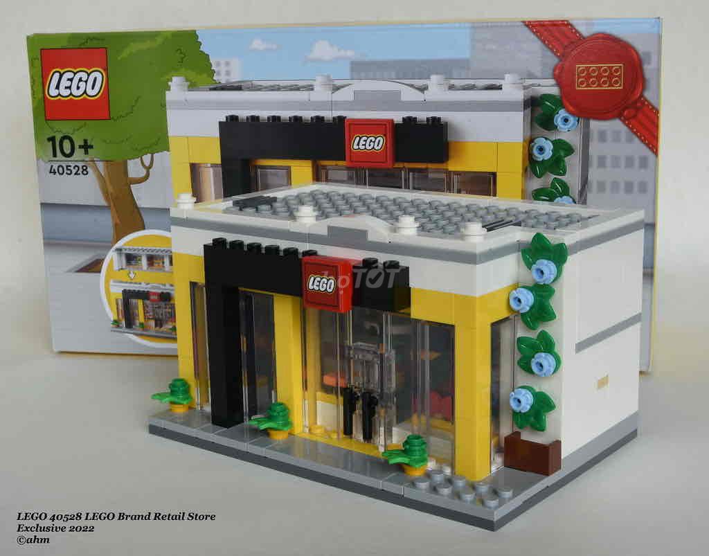 CỬA HÀNG LEGO NGUYÊN HỘP RẺ HƠN CỬA HÀNG 500K