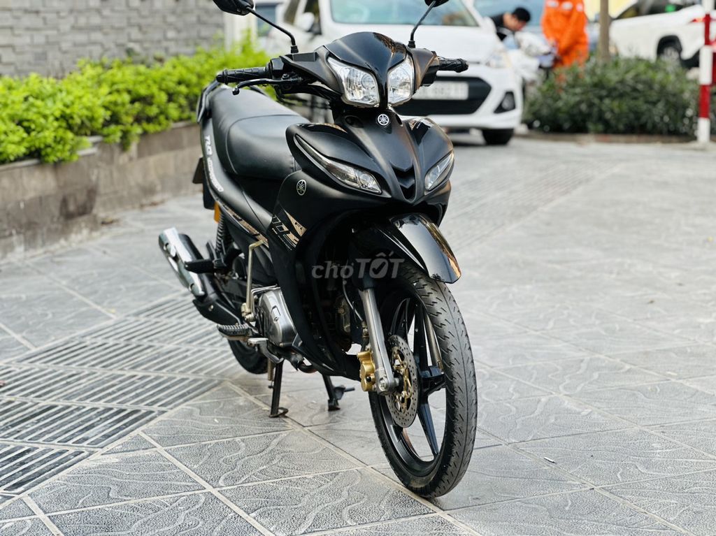 JUPITER FI ĐEN NHÁM XE SIÊU MỚI 2024. Mua bán Xe máy tại Quận Cầu Giấy Hà Nội được đăng bởi Lộc Phát hình 1