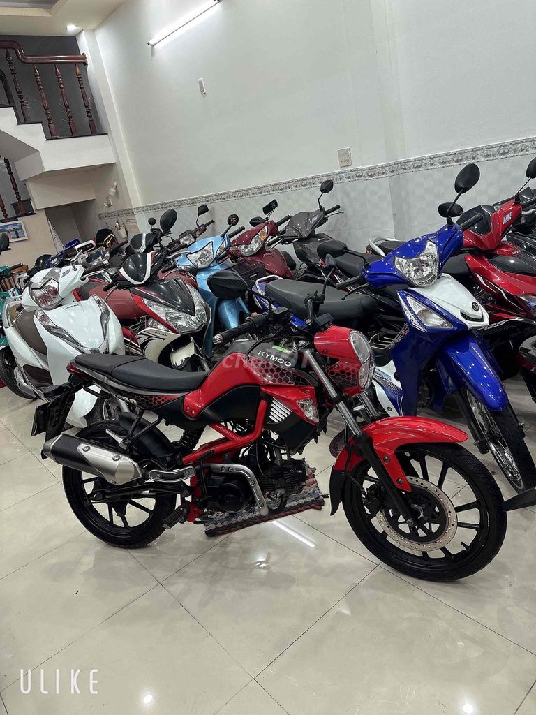 KYMCO-KPIPE 50cc ( cực đẹp ) BS: 65AA - 100.78. Mua bán Xe máy tại Quận Ninh Kiều Cần Thơ được đăng bởi CH XE MÁY 7 THÀNH hình 1