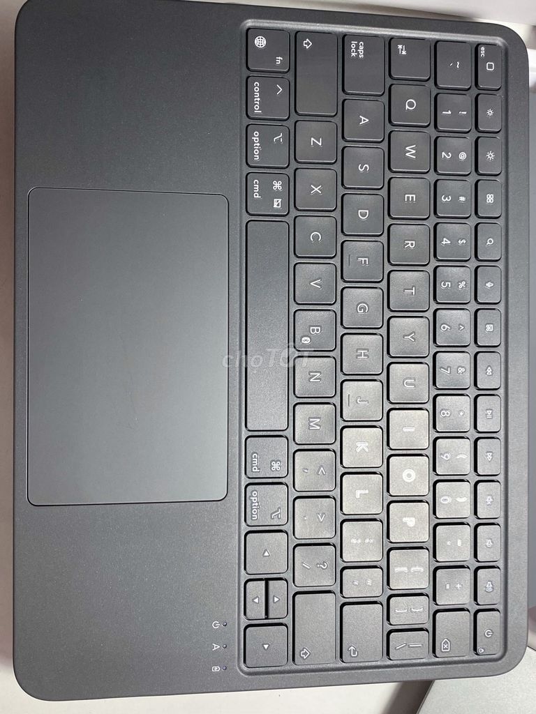 Ốp lưng Bàn Phím ESR iPad Air 11 inch Xám. Mua bán Phụ kiện (Màn hình, Chuột...) tại Huyện Tư Nghĩa Quảng Ngãi được đăng bởi Nhung Hồng hình 1