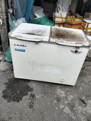 Thanh lý tủ đông như hình. Mua bán Tủ lạnh tại Quận Gò Vấp Tp Hồ Chí Minh được đăng bởi kt