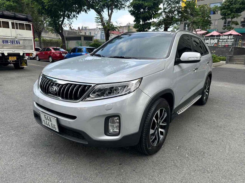 SORENTO 2.2D 2020. Mua bán Ô tô tại Thành phố Dĩ An Bình Dương được đăng bởi Hải Luân hình 4
