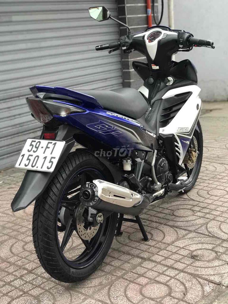 EX135 2011 BS ĐẸP XE ĐẸP 1 CHỦ BSTP - GÓP ĐƯA 0đ