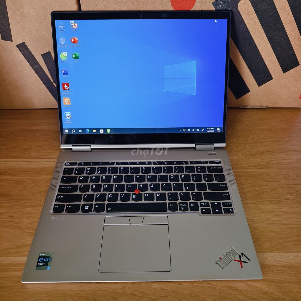 Thinkpad X1 Titan Yoga US - Xoay gập Cảm ứng. Mua bán Laptop tại Quận Thanh Khê Đà Nẵng được đăng bởi Thinkpad US O838288OOO hình 3