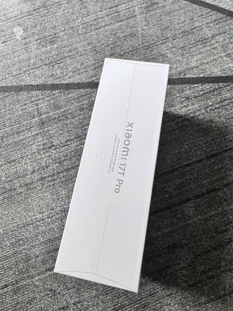 Xiaomi 17T Pro 5G 512GB NewSeal, BH 2 Năm. Mua bán Điện thoại tại Quận Gò Vấp Tp Hồ Chí Minh được đăng bởi Anh Tú hình 1