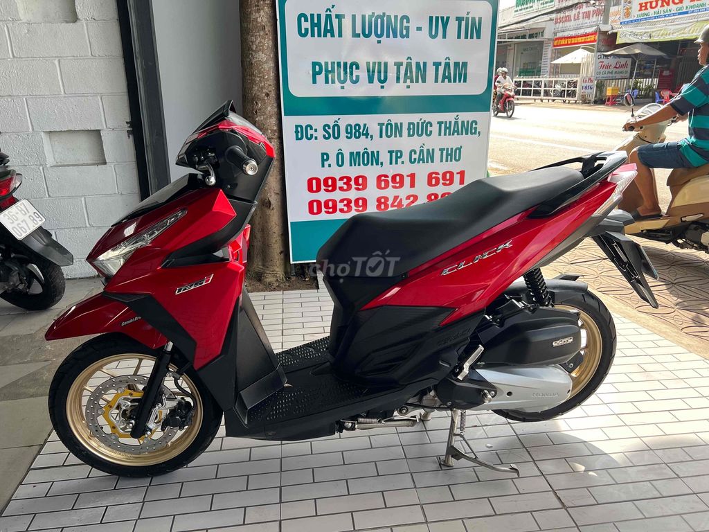 Click Thái 2017.. Mua bán Xe máy tại Quận Ô Môn Cần Thơ được đăng bởi Trần Tùng hình 3