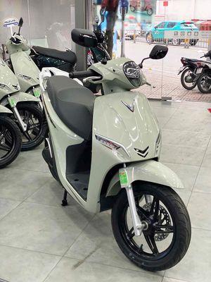 Xe máy điện Vinfast Feliz Lite Xanh oliu. Mua bán Xe điện tại Quận Tân Bình Tp Hồ Chí Minh được đăng bởi Thái Hòa