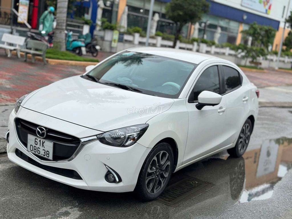 Mazda 2 2017- 45000 km- full đồ chơi siêu cọp !. Mua bán Ô tô tại Thành phố Thủ Đức Tp Hồ Chí Minh được đăng bởi Mr Đức hình 3