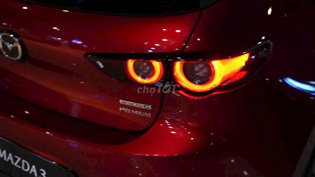 Mazda 3 1.5L Sport Premium Vin 2024 mới 100%. Mua bán Ô tô tại Thành phố Thủ Đức Tp Hồ Chí Minh được đăng bởi KIA Thảo Điền hình 6