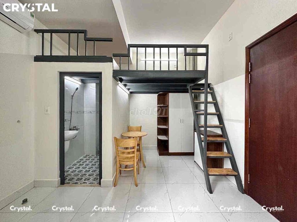 DUPLEX TONE GỖ FULL NỘI THẤT CAO CẤP CÓ CỬA SỔ TRỜI THOÁNG NGAY AEON Đường Tân Kỳ Tân Quý, Phường Sơn Kỳ, Quận Tân Phú, Tp Hồ Chí Minh Quận Tân Phú Tp Hồ Chí Minh