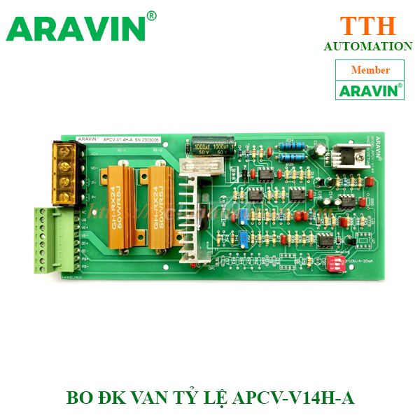 Bo mạch điều khiển ARAVIN APCV-V1.4H-A. Mua bán Đồ chuyên dụng, Giống nuôi trồng tại Huyện Củ Chi Tp Hồ Chí Minh được đăng bởi Xuân Quỳnh hình 1