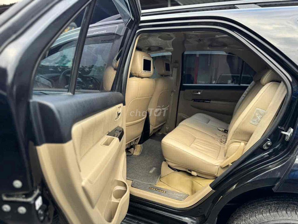 Toyota Fortuner 2015 2.7V 4x2 - 118000 km. Mua bán Ô tô tại Quận Bình Tân Tp Hồ Chí Minh được đăng bởi Nhanhoa hình 9