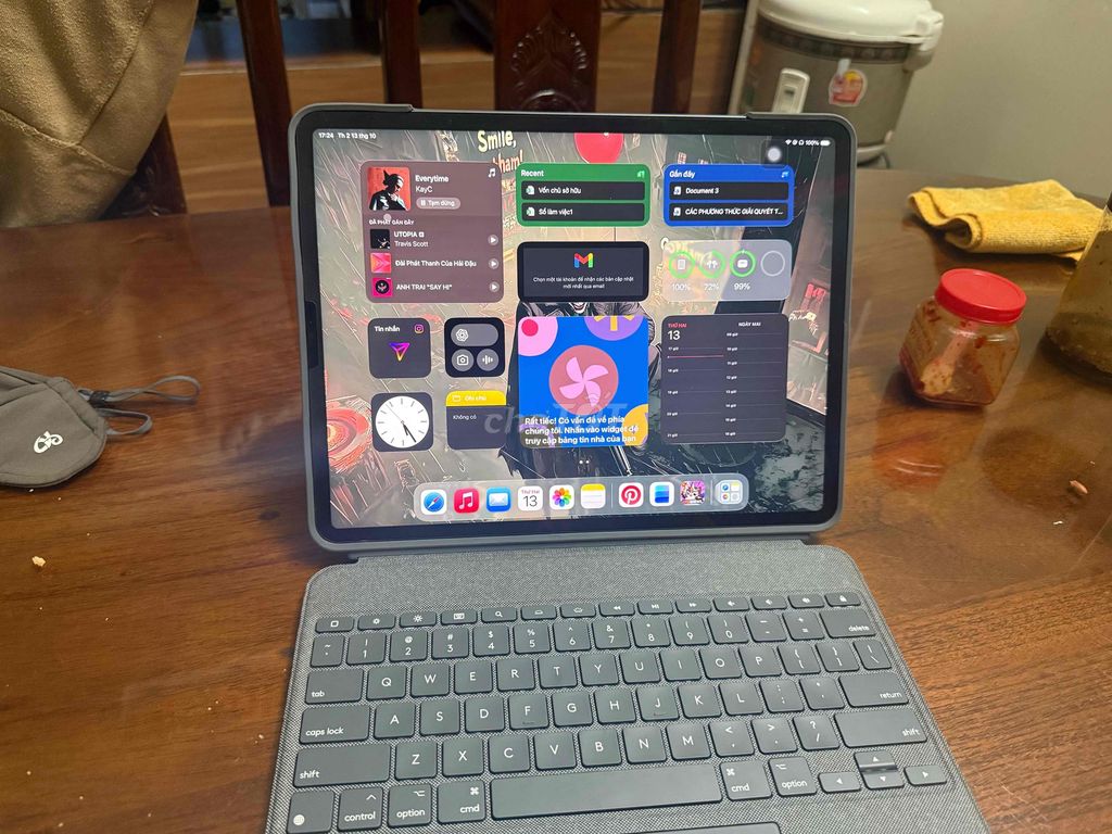 IPAD PRO M1 12.9 inch. Mua bán Máy tính bảng tại Quận Sơn Trà Đà Nẵng được đăng bởi nguyễn vân hình 1