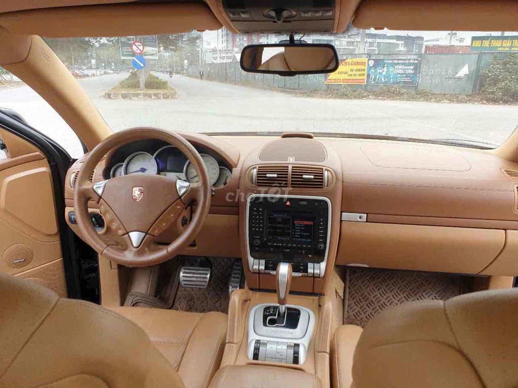 Porsche Cayenne 2008 GTS - 113800 km. Mua bán Ô tô tại Quận Hoàng Mai Hà Nội được đăng bởi Mạnh thế hình 10