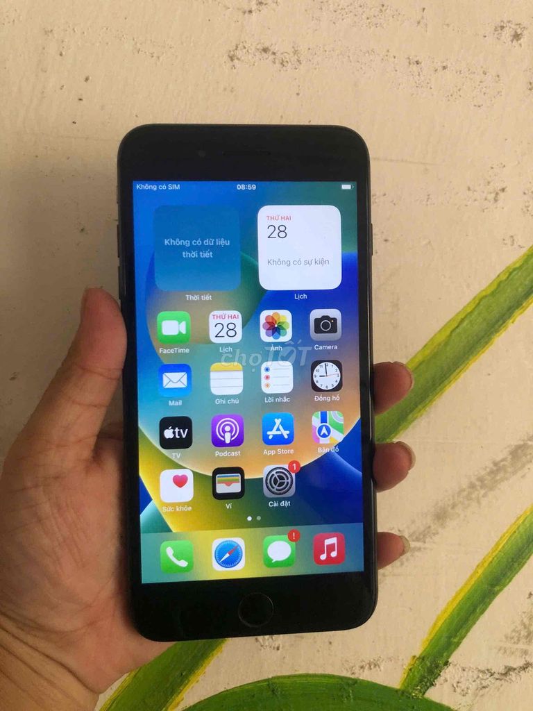 iPhone 8 plus 64gb quốc tế