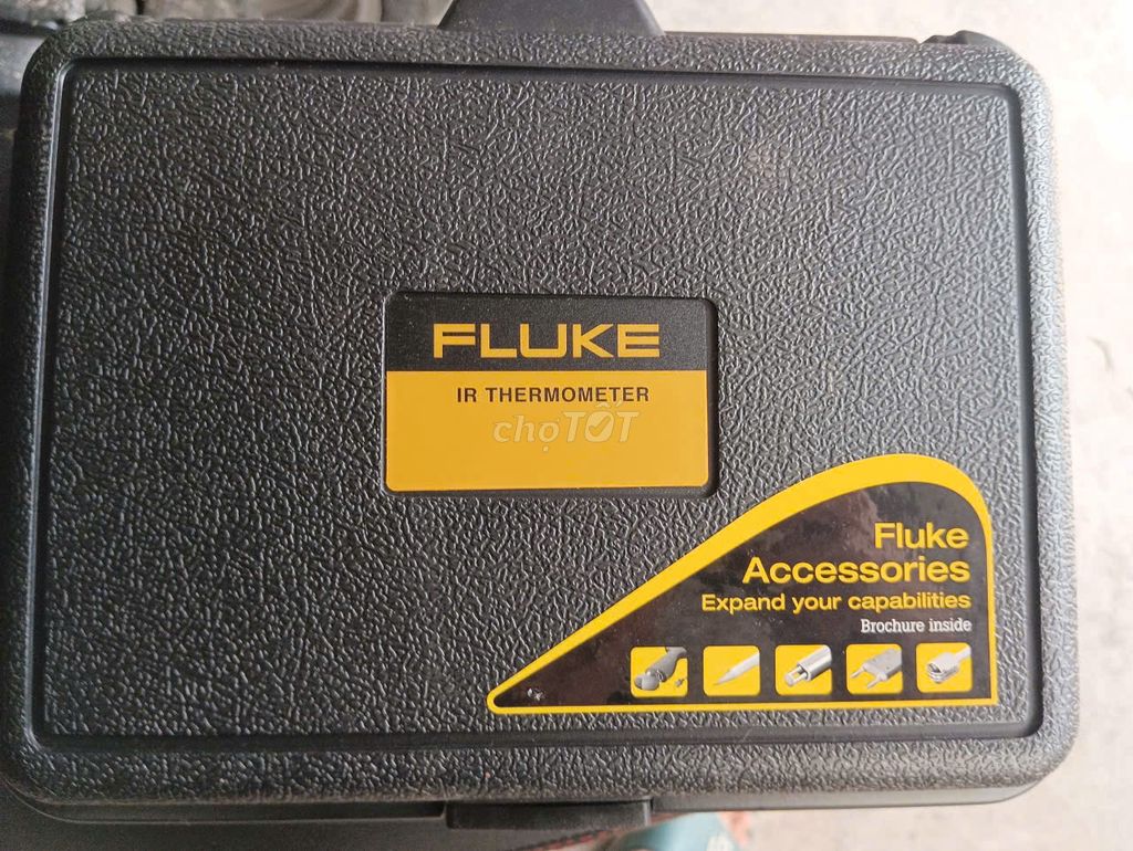 Nhiệt kế hồng ngoại Fluke 561. Mua bán Nội thất, đồ gia dụng khác tại Quận Tân Bình Tp Hồ Chí Minh được đăng bởi Linh Điện Máy Gia Dụng hình 1