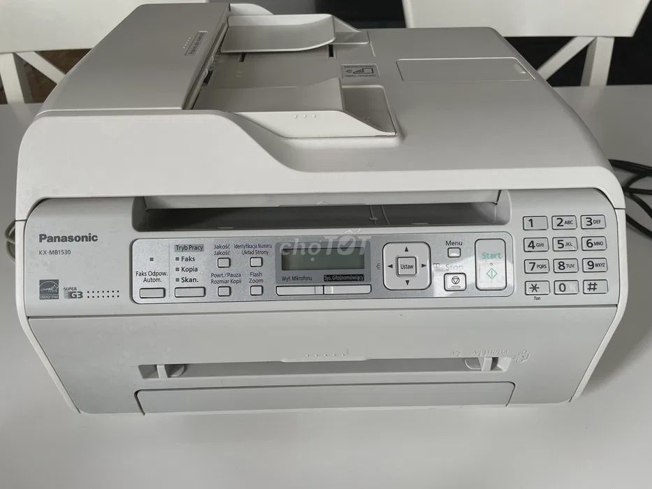 Máy in đa năng laser Panasonic KX-MB1530