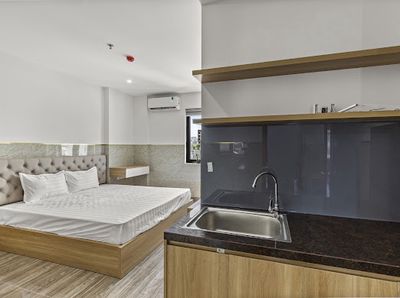 Аренда · 1 комн. · 30 м² · Quận Sơn Trà, ул. Đường Đông Kinh Nghĩa Thục