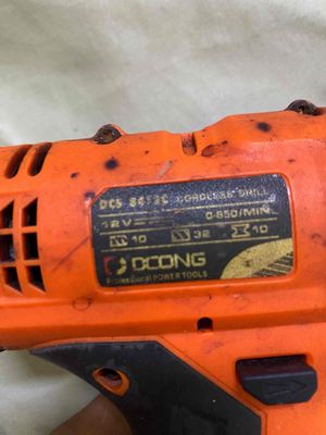 máy khoan pin dcong. Mua bán Đồ chuyên dụng, Giống nuôi trồng tại Thành phố Thủ Đức Tp Hồ Chí Minh được đăng bởi Trần Thuận