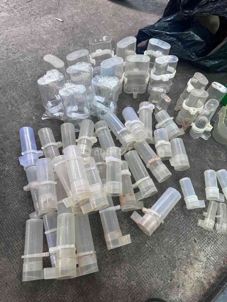 cóng chim nhựa nhiều màu. Mua bán Phụ kiện, Thức ăn, Dịch vụ tại Quận 4 Tp Hồ Chí Minh được đăng bởi thien hình 1