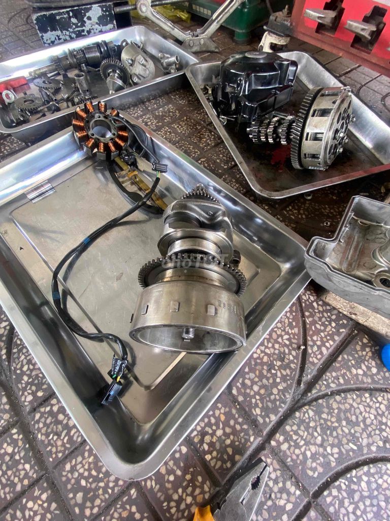 ae cần alo ưu tien ae thợ. Mua bán Phụ tùng xe tại Huyện Tháp Mười Đồng Tháp được đăng bởi Hải hình 7