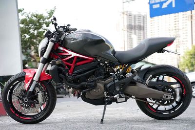 💕🛫DUCATI MONSTER 821 DKI 2017 THUẾ 1% NHIỀU ĐỒ. Mua bán Xe máy tại Thành phố Thủ Đức Tp Hồ Chí Minh được đăng bởi Thi Moto Thủ Đức hình 1