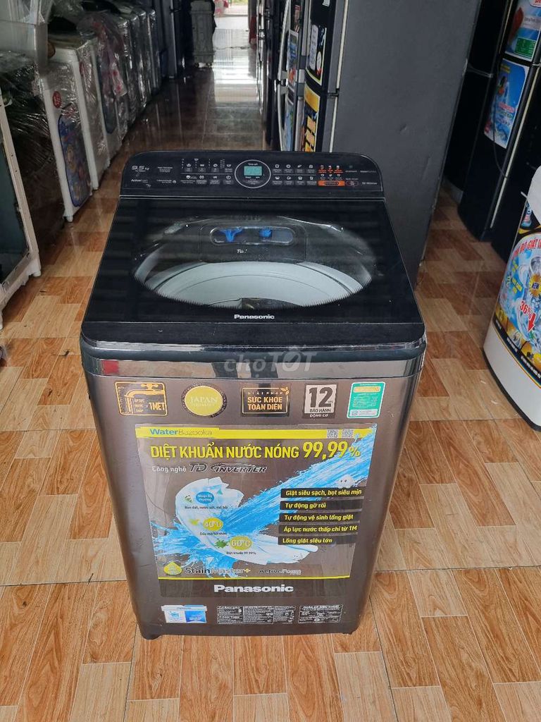 Máy giặt PANASONIC INVERTER 9.5 Kg