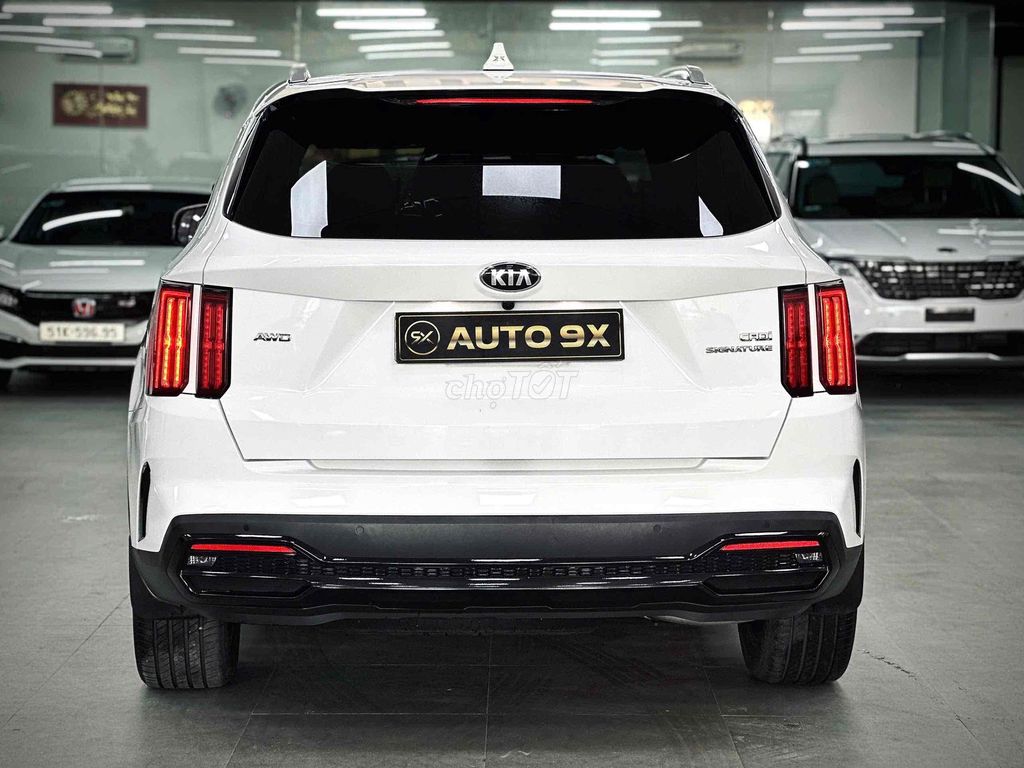 KIA Sorento 2.2D AWD Signature Full Dầu 2021. Mua bán Ô tô tại Thành phố Thủ Đức Tp Hồ Chí Minh được đăng bởi Nguyen Trung hình 12