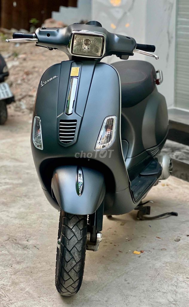 Bán Vespa S 125ie phun xăng bs 77779 đẹp