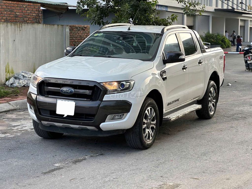 Ford Ranger Wildtrak 3.2L 4x4AT sx 2015 model 2016. Mua bán Ô tô tại Quận Hà Đông Hà Nội được đăng bởi Hà Đông Car hình 2