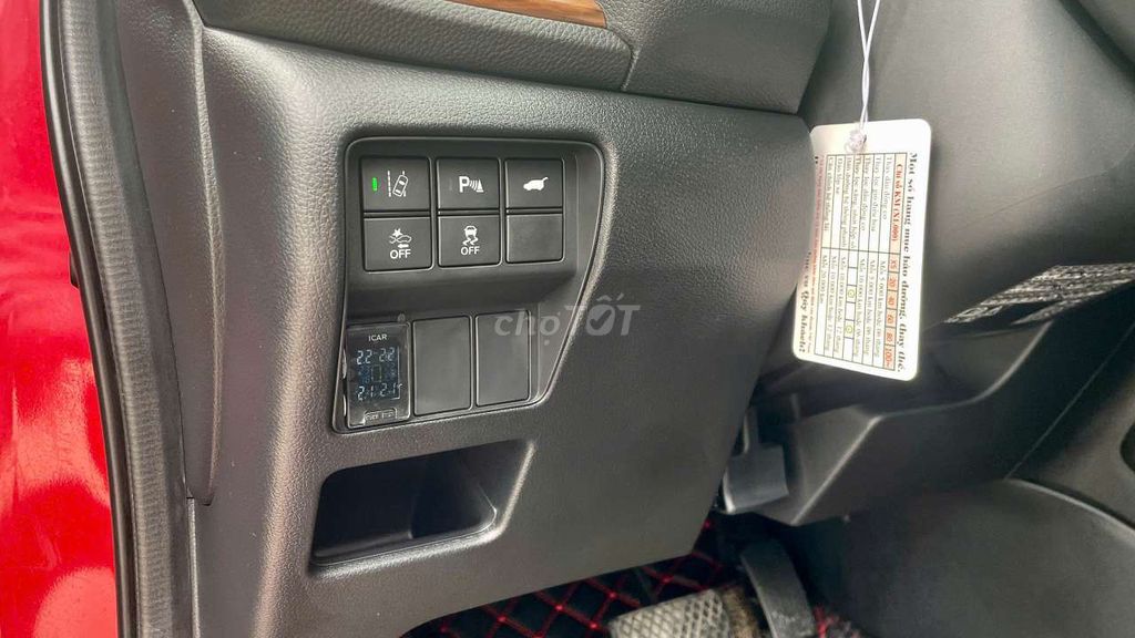 Honda Crv-L 2020 chỉ chạy 2v zin siêu đẹp. Mua bán Ô tô tại Quận Bắc Từ Liêm Hà Nội được đăng bởi Trung Auto 26 Phạm Văn Đồng hình 10