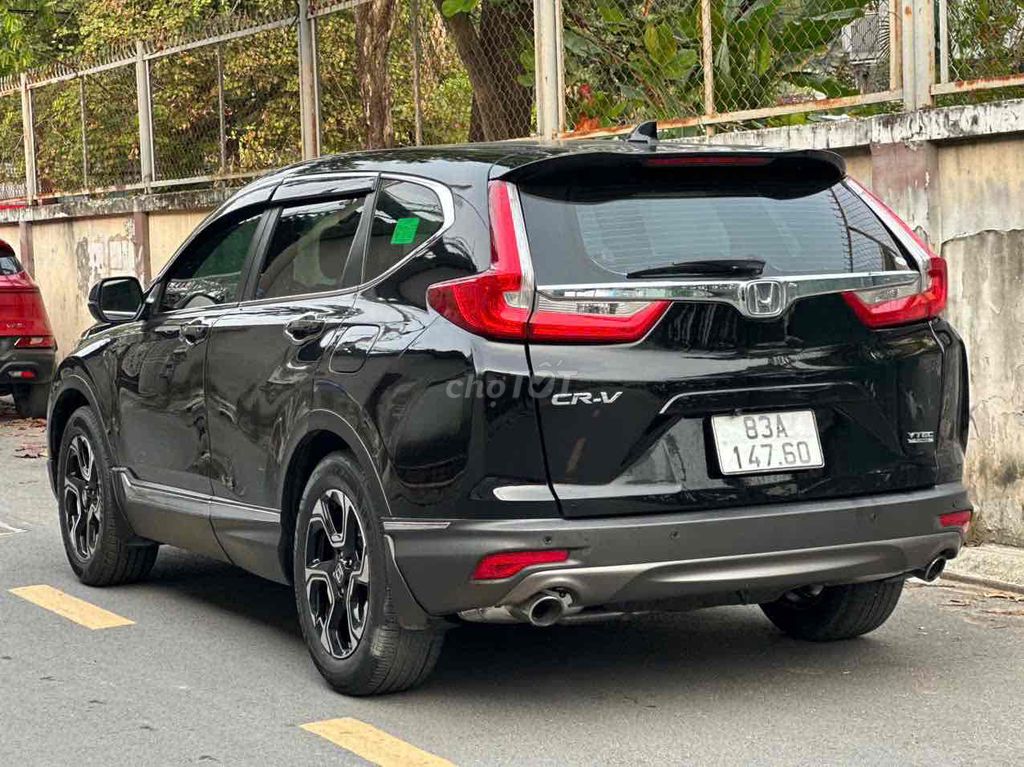 Honda CR V 2018 G - 72000 km Siêu cọp. Mua bán Ô tô tại Quận 12 Tp Hồ Chí Minh được đăng bởi A Quý hình 14